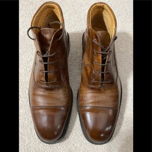 Johnson and Johnson Men’s Shoes
